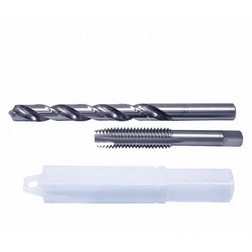 Cle Line C22301, 1860 Jobber Drill And Spiral Point Plug Tap Set