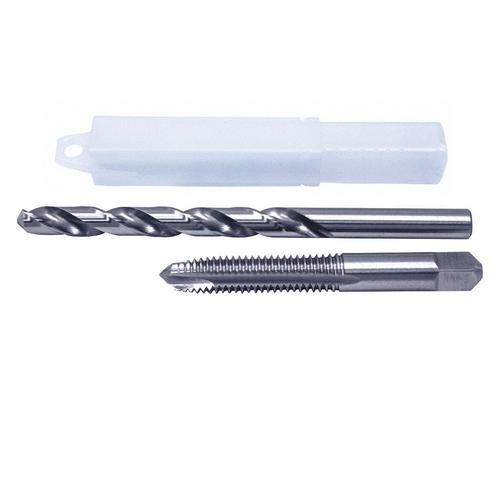 Cle Line C22303, 1860 Jobber Drill And Spiral Point Plug Tap Set