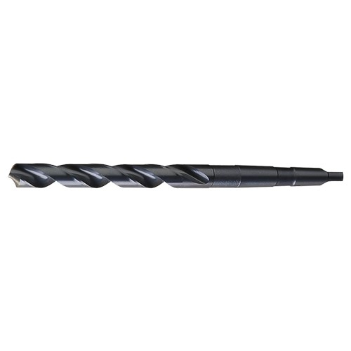 Cleveland C12566, 2411 Hss Taper Shank Drill