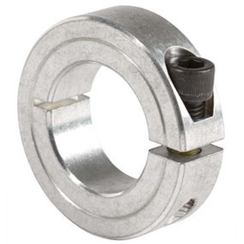 Climax Metal 1c-131-a, 1c-series One-piece Clamping Collar