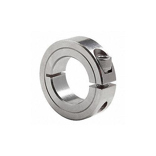 Climax Metal 1c-068-s, 1c-series One-piece Clamping Collar