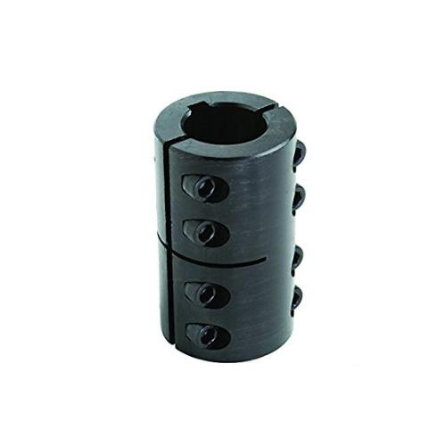 Climax Metal 2iscc-112-112kw, 2iscc-series Clamping Coupling W/ Keyway