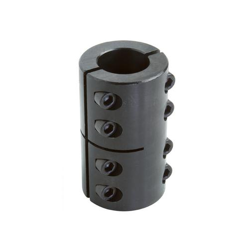 Climax Metal 2iscc-050-037, 2iscc-series Two-piece Clamping Coupling