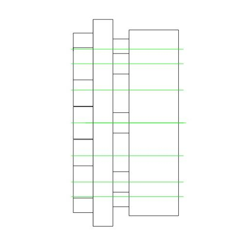 Pack of 5 pcs C133-Series Locking Assembly 1.125 x 2.165 Climax Metal C133E-112 Pack of 5 pcs C133-Series Locking Assembly 1.125 x 2.165 Climax Metal C133E-112
