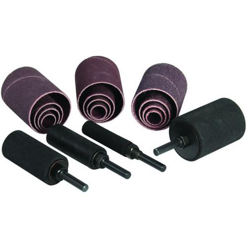 Buy Climax Metal DRUM KIT SDK2, Sanding Drum Kit Nut Lock Style Drums Mega Depot