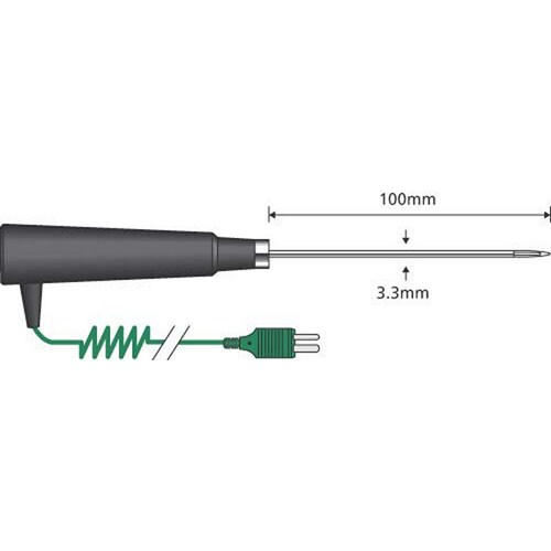 Comark Ak21m, 3058477 General Purpose Air Probe