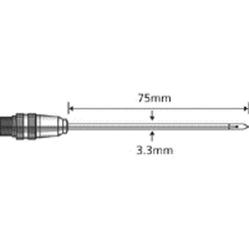 Comark At25l, 3058636 Air Probe For Type T Instruments