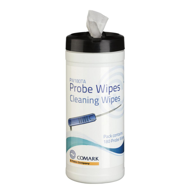 Comark PW180TA Thermometer Probe Wipes