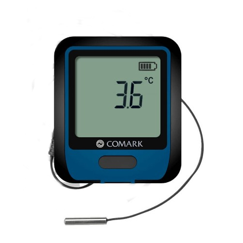 Comark Rf312-tp, Diligence Wi-fi Temperature Data Logger