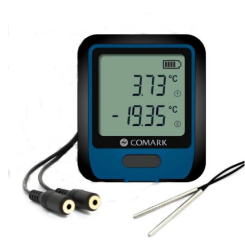 Comark Rf312dualplus, Wireless Dual Channel Data Logger