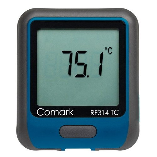 Comark Rf314-tc, Wifi Temperature Data Logger With Probe