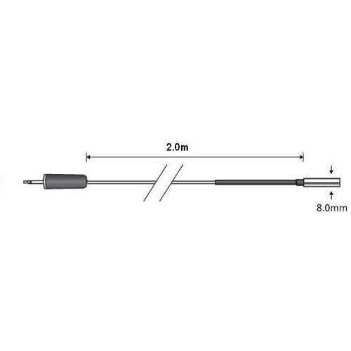 Comark Rfax200j, Wi-fi Air Probe With Data Logger