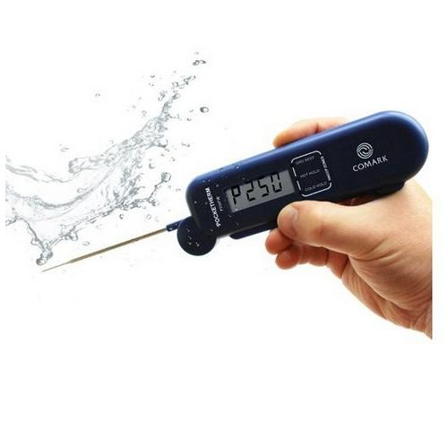 Comark P250fw, Waterproof Pocketherm Folding Thermometer