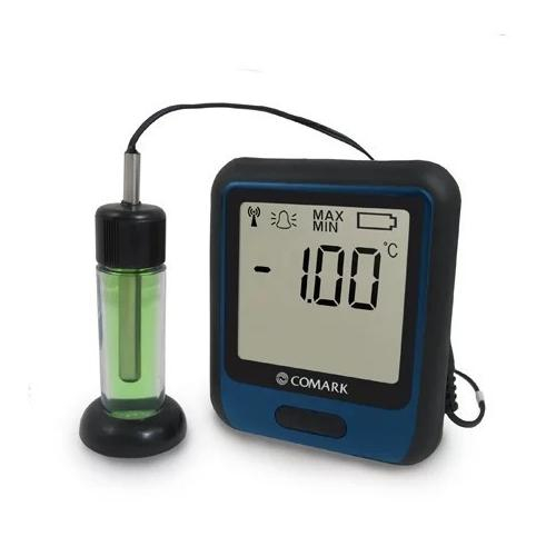 Comark Rf312glycol, Diligence Wireless Glycol Simulant Data Logger