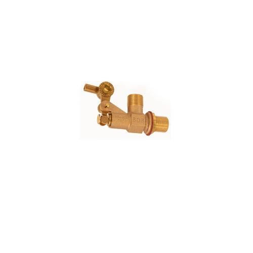 Control Devices R700l-3/8-5, R700l Series Bob Float Valve, 125 Psi