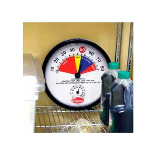 Cooper Atkins (212-159C) 12 HACCP Cooler/Freezer Celsius Thermometer