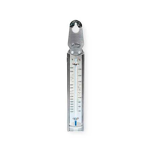 Cooper-Atkins 329-0-8 12 1/2 Candy / Deep Fry Paddle Thermometer