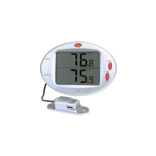 Cooper-Atkins T158-0-8 Digital Indoor / Outdoor Thermometer with Remote