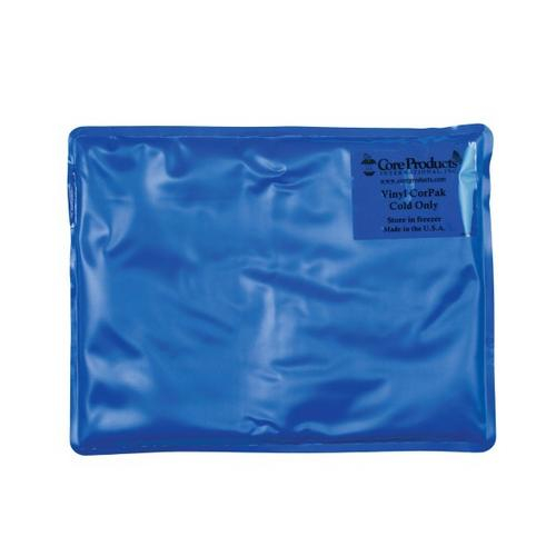Core Products Acc-566, 10" X 13" Vinyl Cold Heat Pack For Clinical Use
