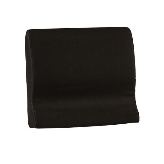 Core Products Bak-412-bk, Lobak Rest Black Back Cushion