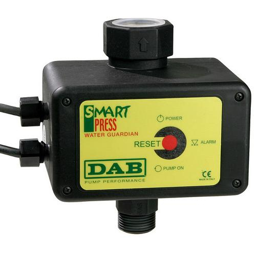 Dab Pumps 1088101, Smart Press Wg Control Block, 115v, 1-1/2 Hp