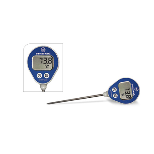 Deltatrak 11050, Waterproof Lollipop Min/max Thermometer
