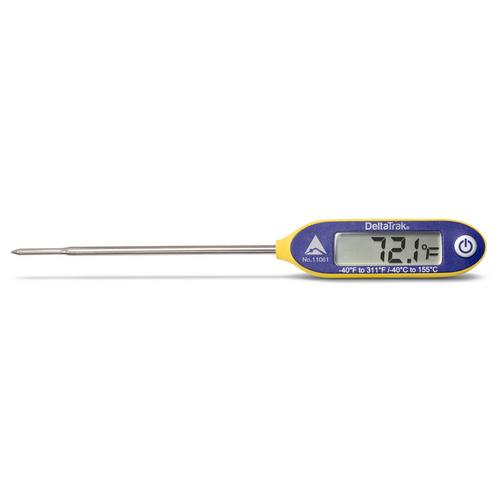 Deltatrak 11061, Flashcheck Industrial Digital Probe Thermometer