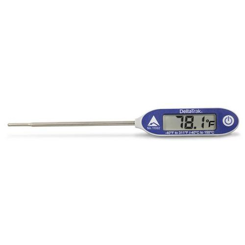 Deltatrak 11062, Flashcheck Digital Probe Lab Thermometer