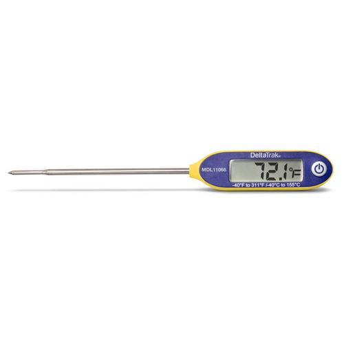 Deltatrak 11066, Flashcheck Display Reduced Tip Probe Thermometer