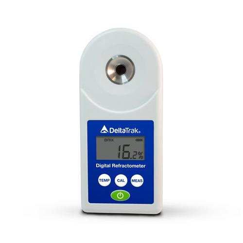 Deltatrak 12221, Digital Brix Meter Sugar Refractometer