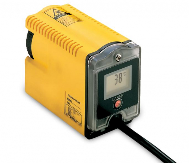 Deltatrak 15203, On-line Infrathermometer With 4-20ma Output