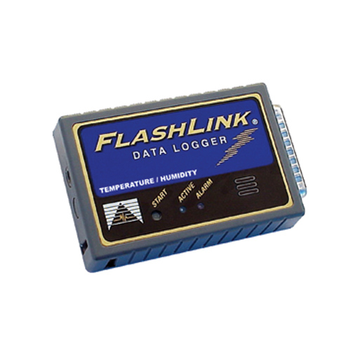 Deltatrak 20207, Flashlink Electronic Data Logger, Range -40f To 150f