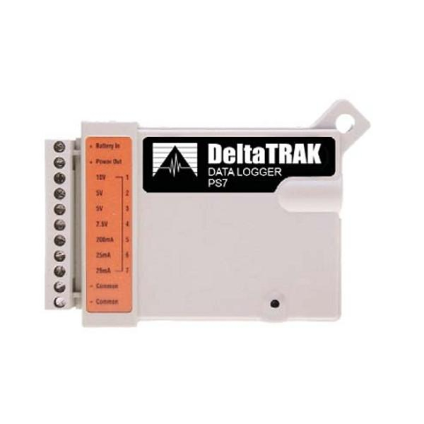 Deltatrak 20507, Ps7 Process Signal Data Logger