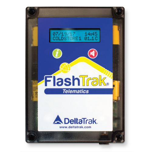 Deltatrak 22125, Flashtrak Facility Control System Receiver (fcs2)