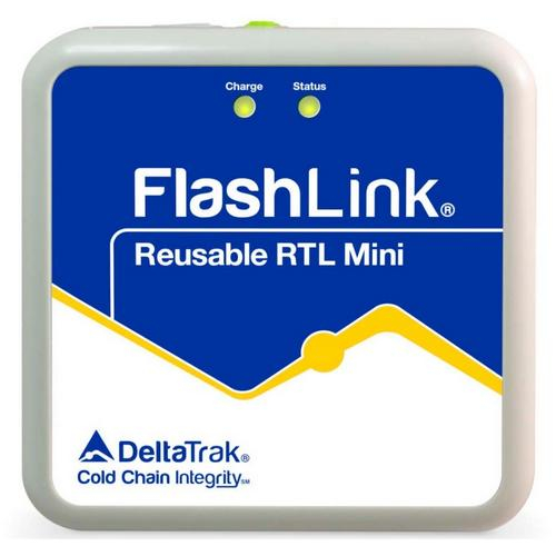 Deltatrak 22302, Flashlink Reusable Real-time Mini Data Logger