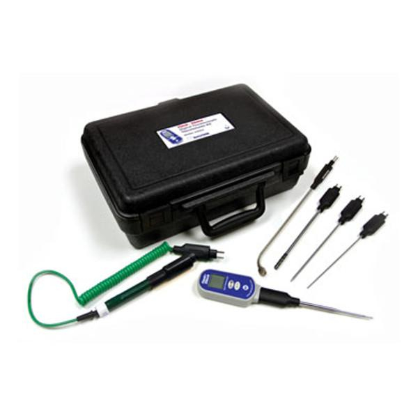 Deltatrak 25002, Flashcheck Tct Digital Thermocouple Thermometer Kit