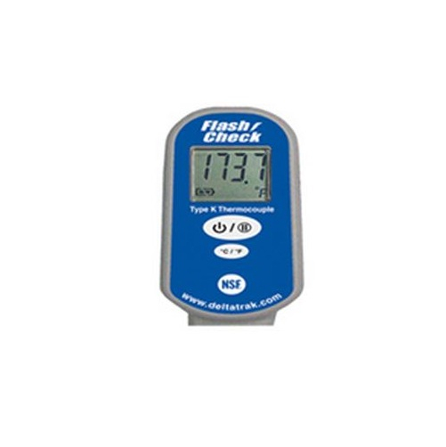 Deltatrak 25003, Thermocouple Thermometer Base Unit