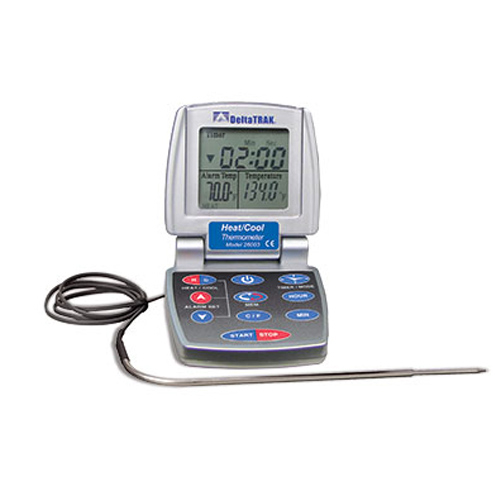 Deltatrak 26003, Heat/cool Cooking Thermometer