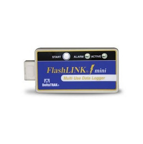 Deltatrak 30025, Flashlink Mini Multi-use Data Logger Starter Kit