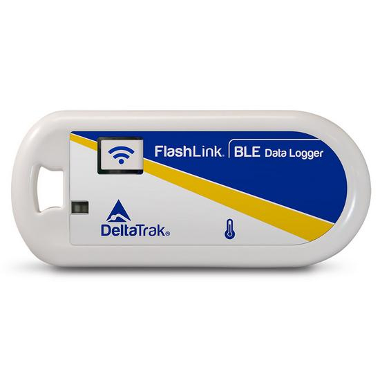 Deltatrak 40900, Flashlink Ble Reusable Temperature Data Logger