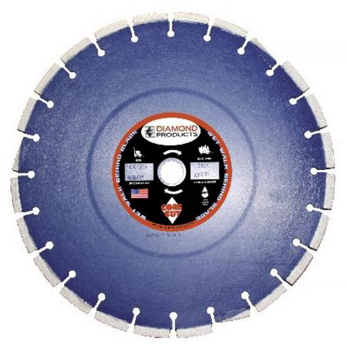 Diamond Products 00789, At24155xm Blue Wet Walk Behind Blade