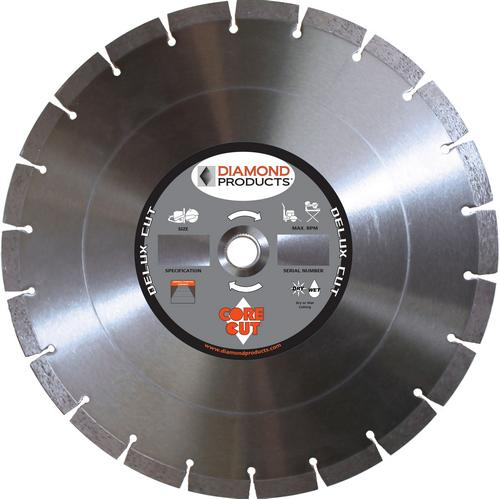 Diamond Products 01795, Hd121105pk Delux-cut High Speed Blade