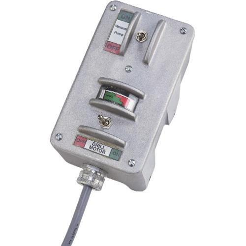 Diamond Products 01724, 4243000 Dual Switch/dual Outlet, 115v