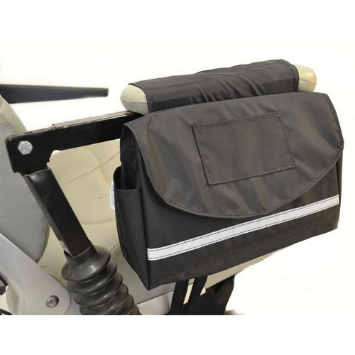 Diestco B2121, Deluxe Saddle Bag Only