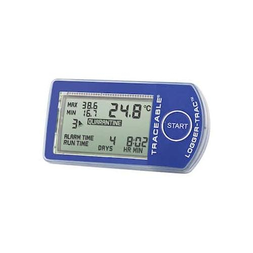 Temperature Traceable Humidity Meter