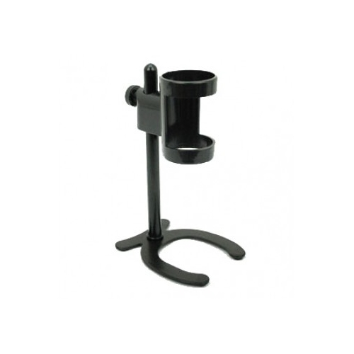 Dino-lite Digital Microscope Ms09b, Black Table Top Small Size Stand