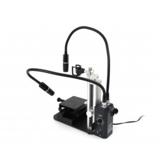 Dino-lite Digital Microscope Msak813, Dual Articulating Spot Light