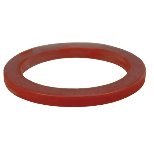 Dixon Valve 100-g-tes, 1" Cam & Groove Encapsulated Silicone Gasket