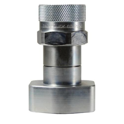 Dixon Valve 12vepfp12, Vep Series Flange Pad Coupler, 1-1/2" Npt