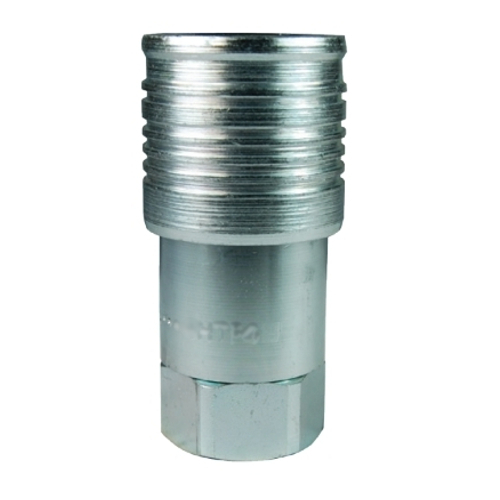 Dixon Valve 12htf12, Ht-series 1-1/2" Female Hydraulic Coupling